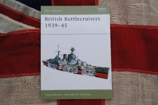 OPNV.088  BRITISH BATTLECRUISERS 1939-1945
